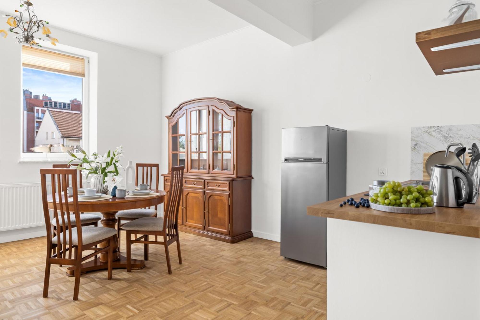Apartament Bursztynowy Гданьск Экстерьер фото